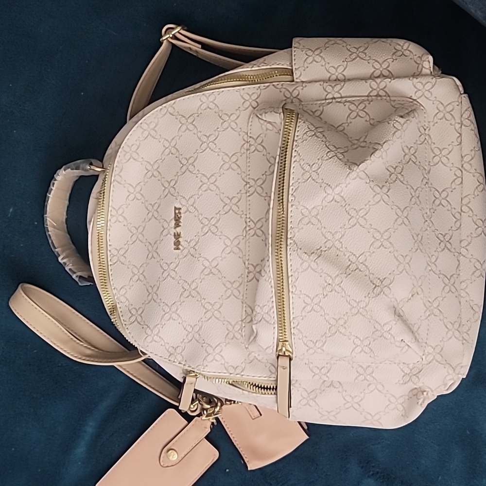 Nine west small backpack